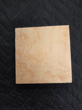 Maple Bird Eye Turkey Pot