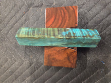 Stabilized Chestnut Pen Blank