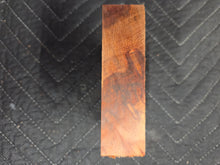 Padauk Turkey Pot Marbled
