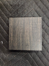 Gaboon Ebony Turkey Pot