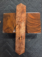 Maple Pen Blank Stabilized