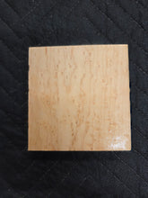 Maple Bird Eye Turkey Pot