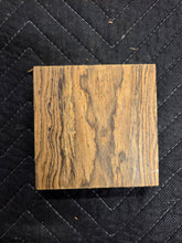 Bocote Turkey Pot