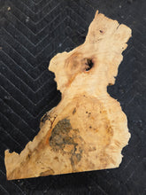 Box Elder Burl cap