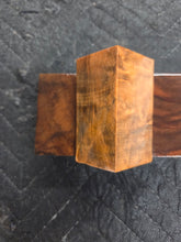 Stabilized Cottonwood Bottlestopper