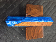 Brown Mallee Hybrid Pen Blank