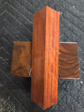 Bubinga Knife Scale
