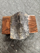 Stabilized Box Elder Burl Bottlestopper
