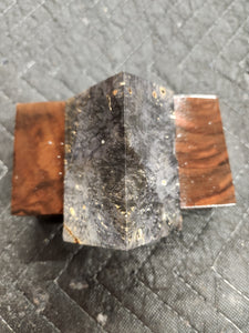 Stabilized Box Elder Burl Bottlestopper