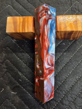 Cypress Pen Blank Hybrid Stabilized