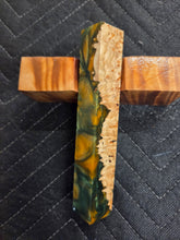Elm Burl Hybrid Pen Blank