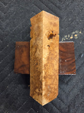 Stabilized Box Elder Burl