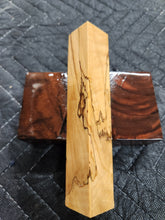 Stabilized Pen Blank Box Elder