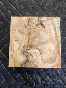 Horse Chestnut Turkey Pot Call