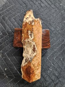 Casting Cherry burl