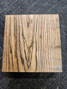 Bocote Turkey Pot