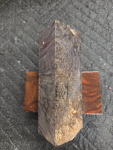 Stabilized Box Elder Burl