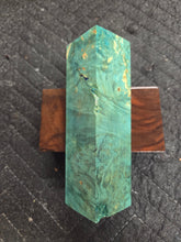 Stabilized Box Elder Burl