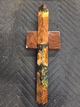 Russian Olive Hybrid Pen Blank Stabilized