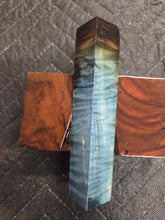 Stabilized Cottonwood Pen Blank