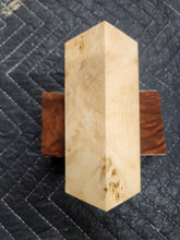 Box elder Burl