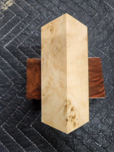 Box elder Burl