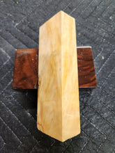 Horse Chestnut Knife Scale