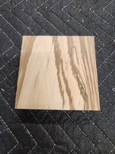 Zebrawood Turkey Pot