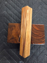 African Olive Pen Blank Hybrid