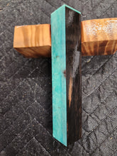 Gaboon Ebony Hybrid Pen Blank