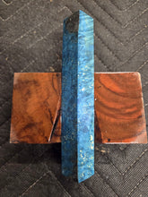 Stabilized Box Elder Burl Pen Blank