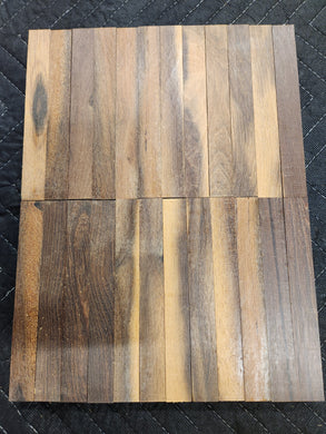 Surinam Ironwood Pen Blank