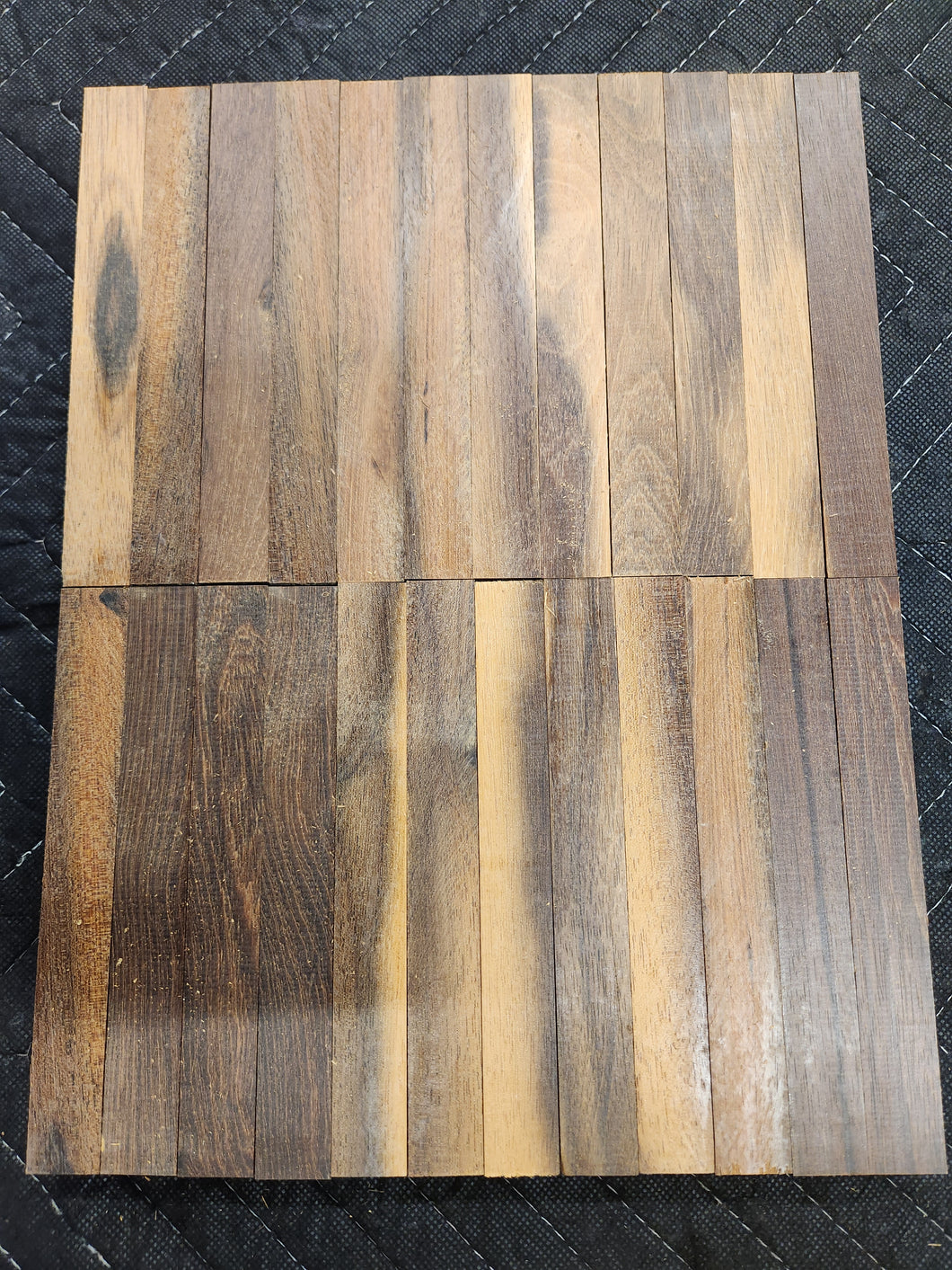 Surinam Ironwood Pen Blank