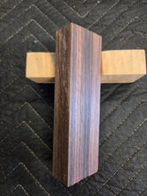Macassar Ebony Knife Scale