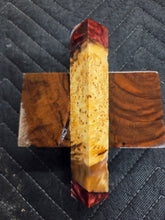 Pen Blank Hybrid Yellow Cedar Burl