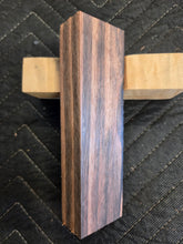Macassar Ebony Knife Scale