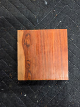 Padauk Turkey Pot Marbled