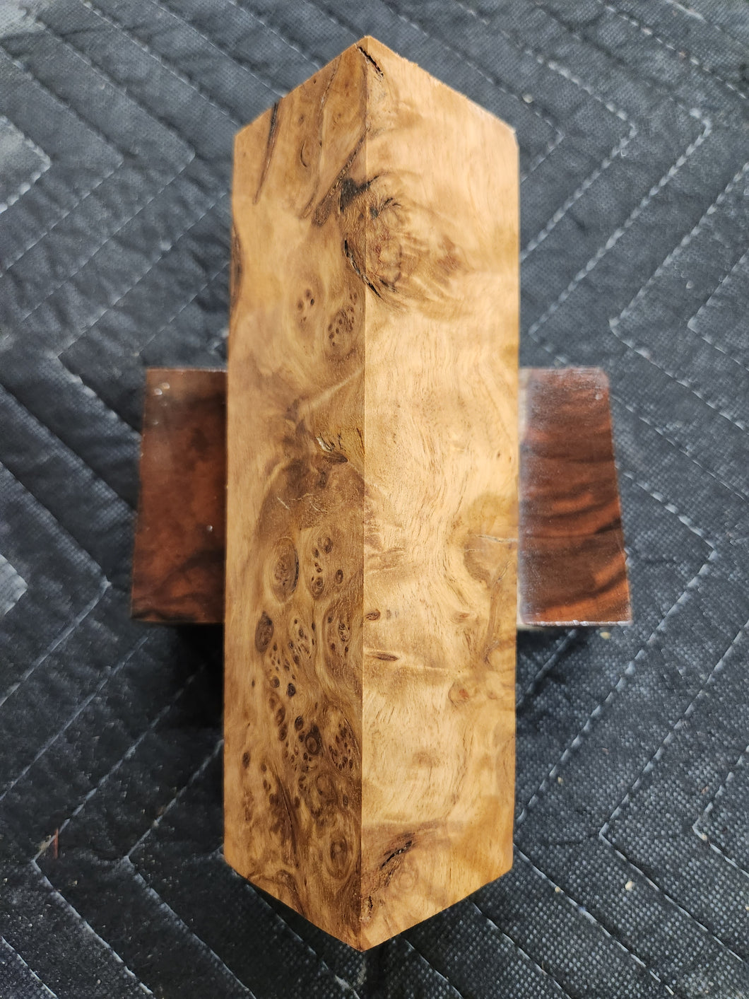 Almond Burl