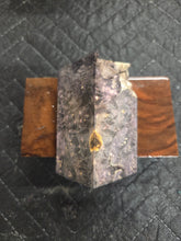 Stabilized Box Elder Bottlestopper