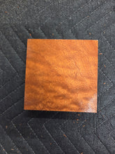 Sapele Turkey Pot Figured