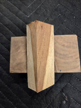 Kiaat Knife Scale