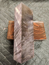 Stabilized Cottonwood Knife Scale