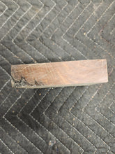 Lignum Vitae Genuine Turkey Pot