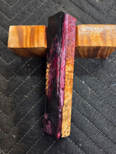 Elm Burl Hybrid Pen Blank