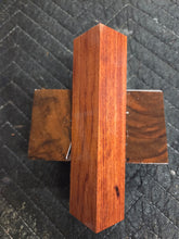 Bubinga Knife Scale