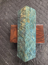 Stabilized Box Elder Burl