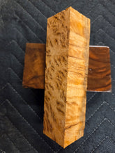 Yellow Box Burl