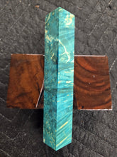 Stabilized Box Elder Burl Pen Blank