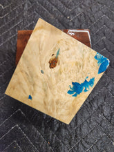 Hybrid Box Elder Burl Turkey Pot
