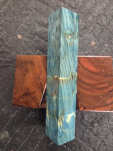 Stabilized Box Elder Burl Pen Blank
